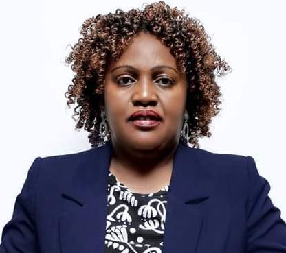 Charity Besa Mwansa